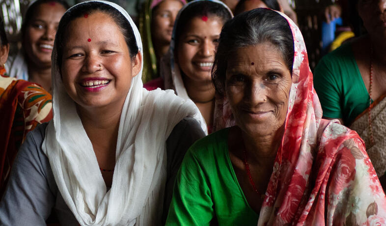 Nepal Women