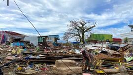 Typhon Rai Philippines