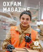 couverture oxfam magazine 5